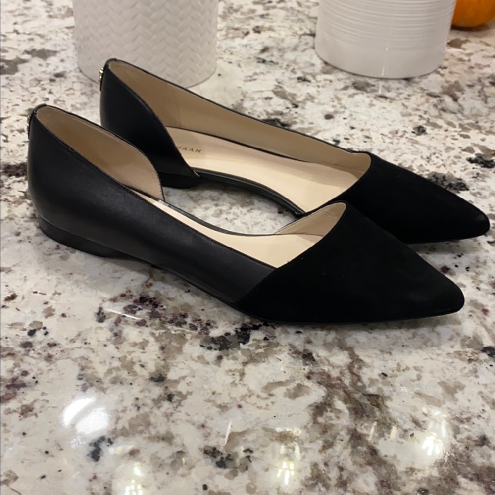Cole Haan Flats